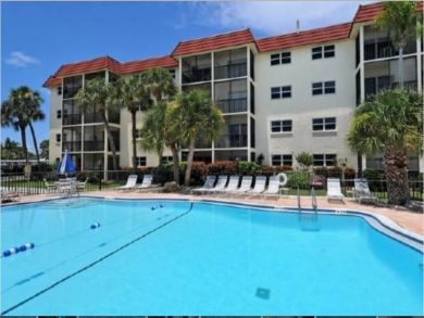 Two Bedroom Condo with Views of the Gulf